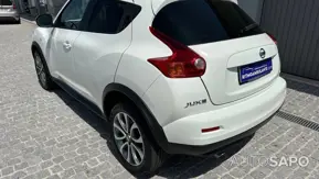 Nissan Juke de 2013