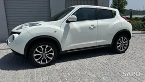 Nissan Juke de 2013