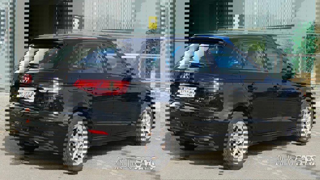 Audi A3 de 2019