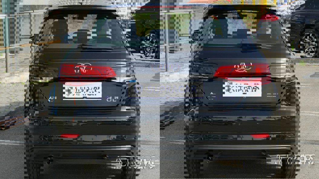 Audi A3 de 2019