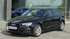 Audi A3 de 2019
