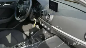 Audi A3 de 2019
