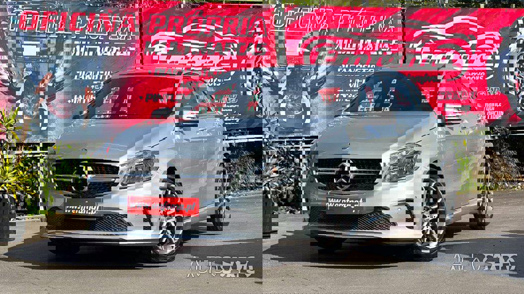Mercedes-Benz Classe A de 2016