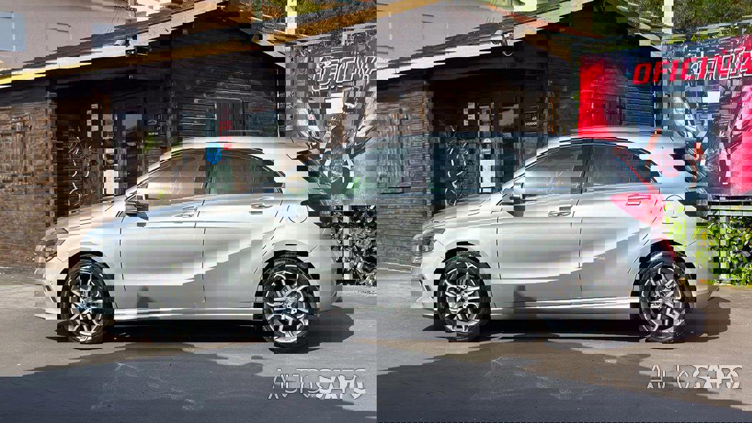 Mercedes-Benz Classe A de 2016