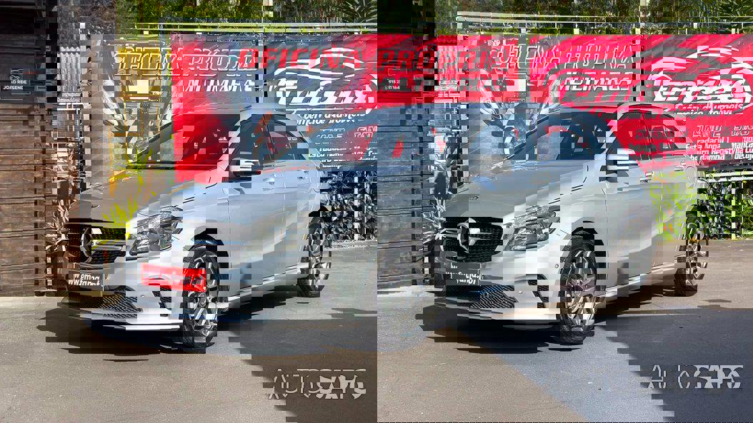 Mercedes-Benz Classe A de 2016
