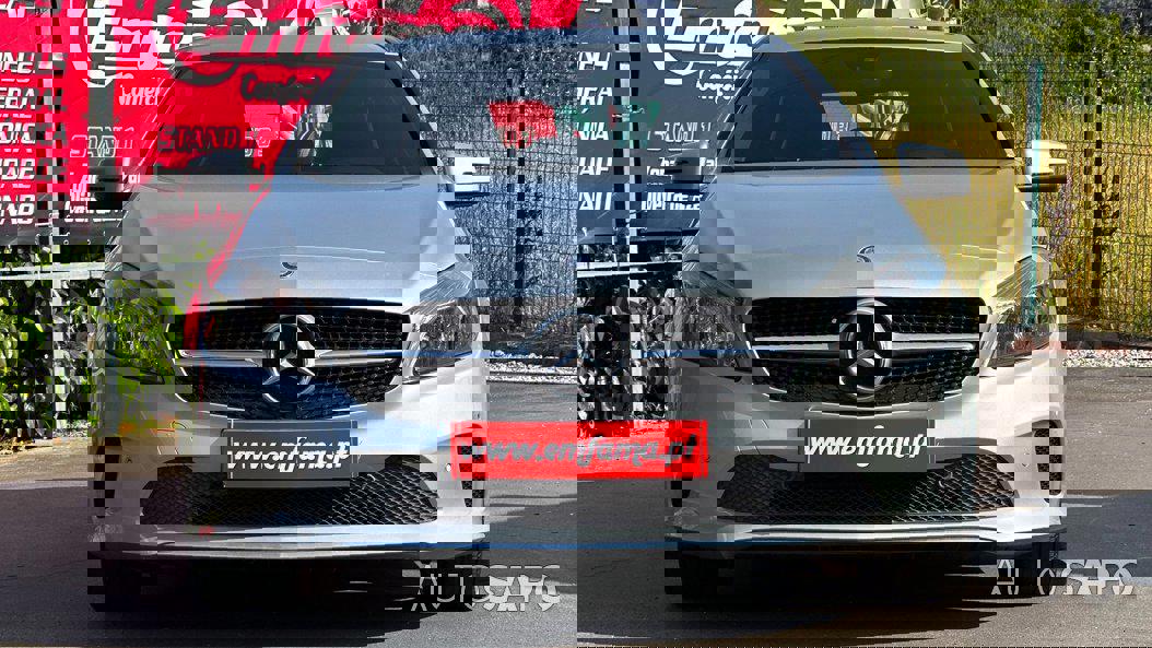 Mercedes-Benz Classe A de 2016