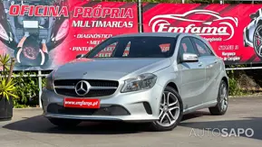Mercedes-Benz Classe A de 2016