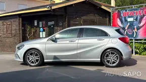 Mercedes-Benz Classe A de 2016