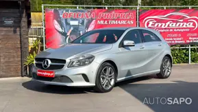 Mercedes-Benz Classe A de 2016