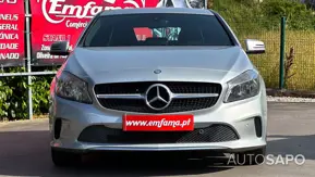 Mercedes-Benz Classe A de 2016