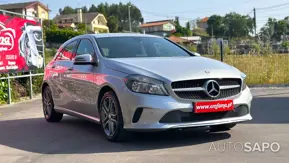 Mercedes-Benz Classe A de 2016