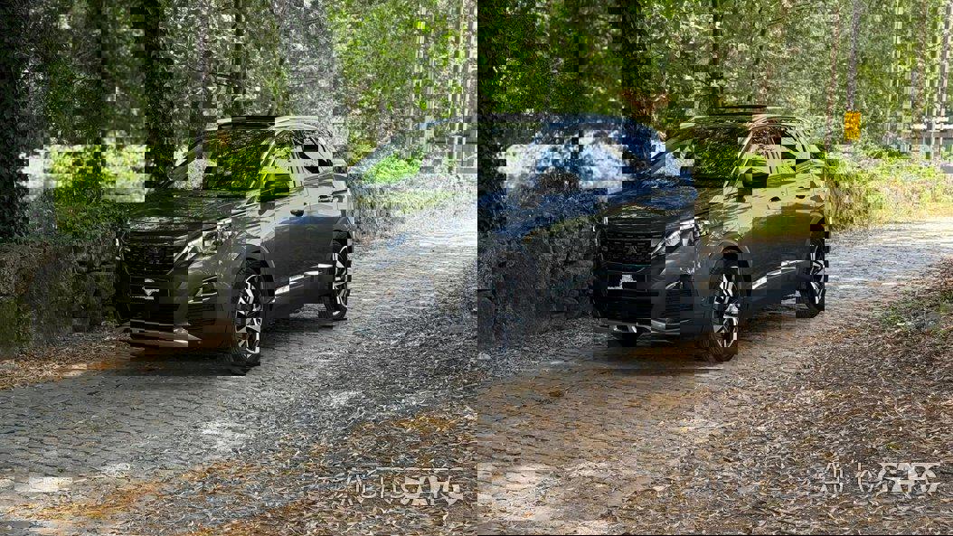 Peugeot 3008 1.2 PureTech GT Line Grip Control EAT6 de 2018