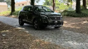 Peugeot 3008 1.2 PureTech GT Line Grip Control EAT6 de 2018