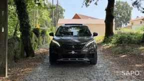 Peugeot 3008 1.2 PureTech GT Line Grip Control EAT6 de 2018