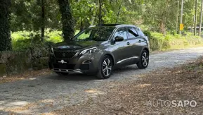 Peugeot 3008 1.2 PureTech GT Line Grip Control EAT6 de 2018