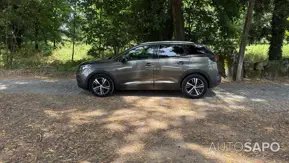 Peugeot 3008 1.2 PureTech GT Line Grip Control EAT6 de 2018