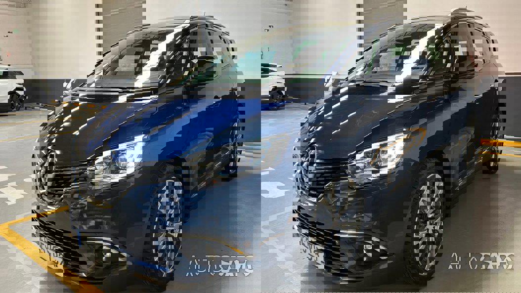 Renault Grand Scénic de 2018