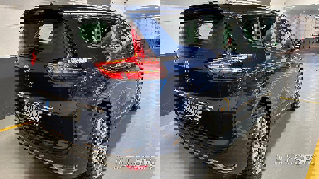 Renault Grand Scénic de 2018