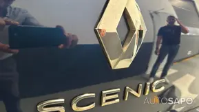 Renault Grand Scénic de 2018