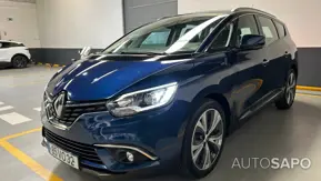 Renault Grand Scénic de 2018