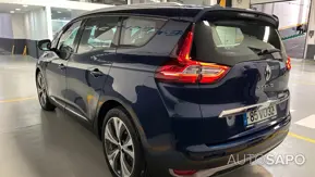 Renault Grand Scénic de 2018
