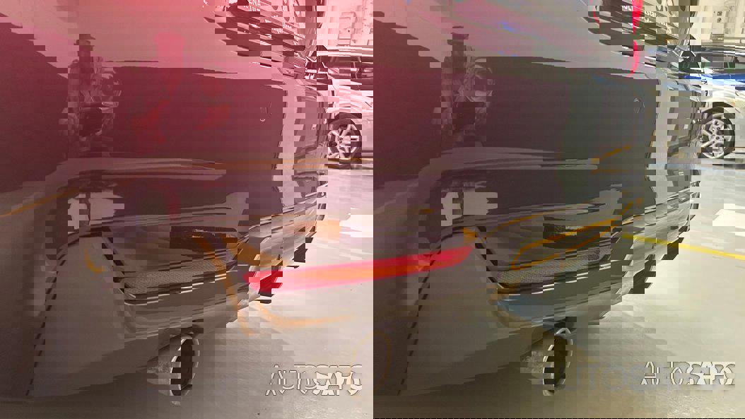 BMW Série 1 de 2020