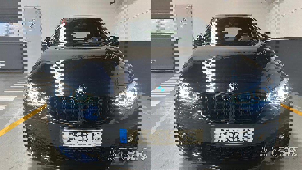 BMW Série 1 de 2020