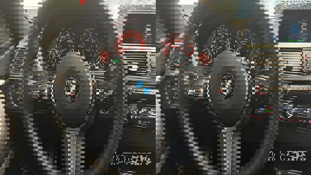 BMW Série 1 de 2020