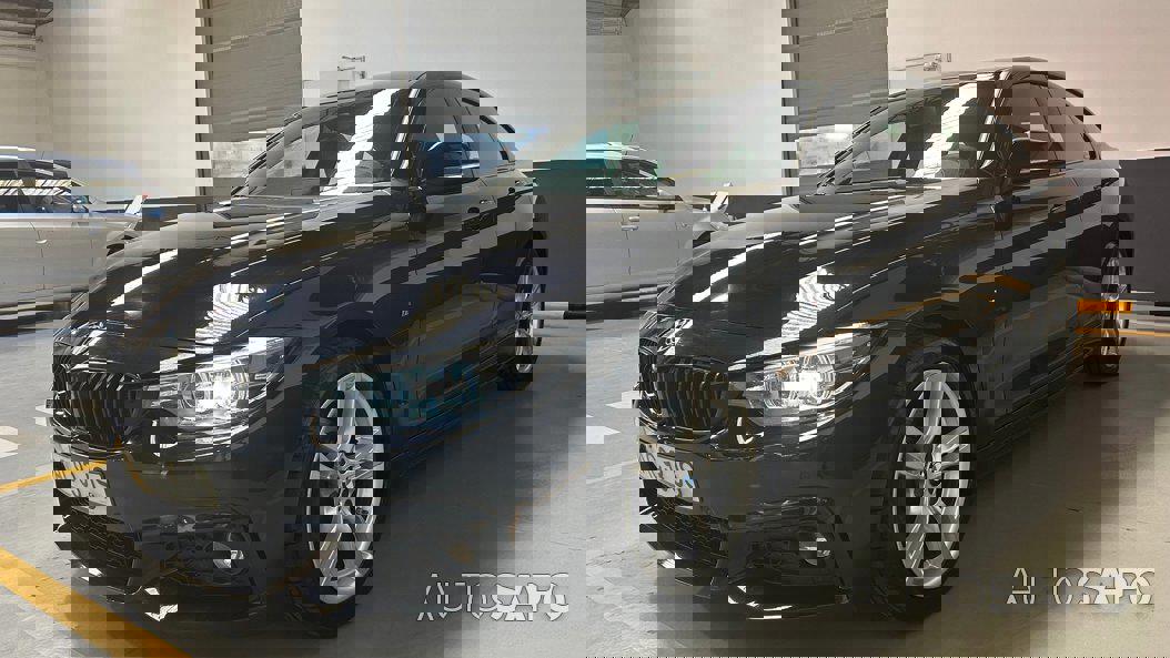BMW Série 1 de 2020