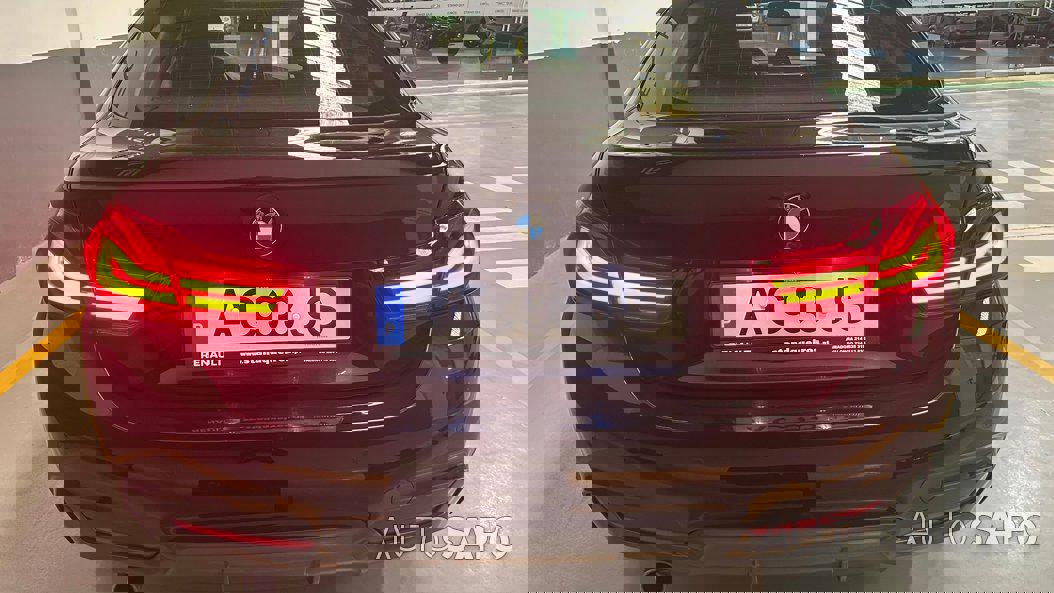 BMW Série 1 de 2020