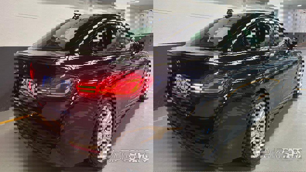 BMW Série 1 de 2020