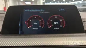 BMW Série 1 de 2020