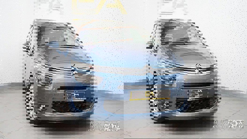 Citroen C4 Picasso 1.6 BlueHDi Shine EAT6 de 2016