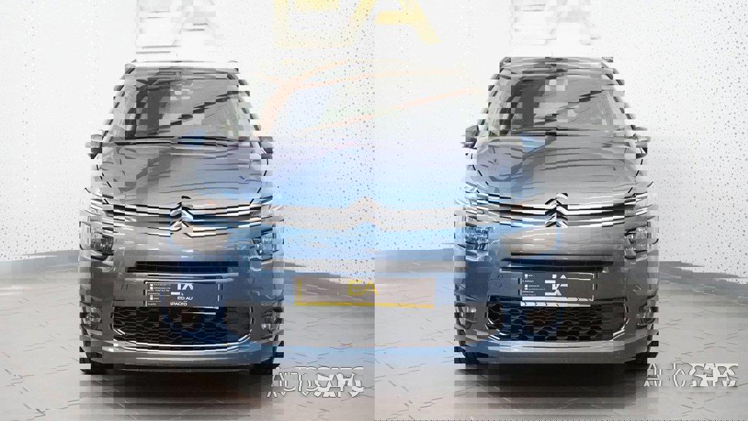 Citroen C4 Picasso 1.6 BlueHDi Shine EAT6 de 2016