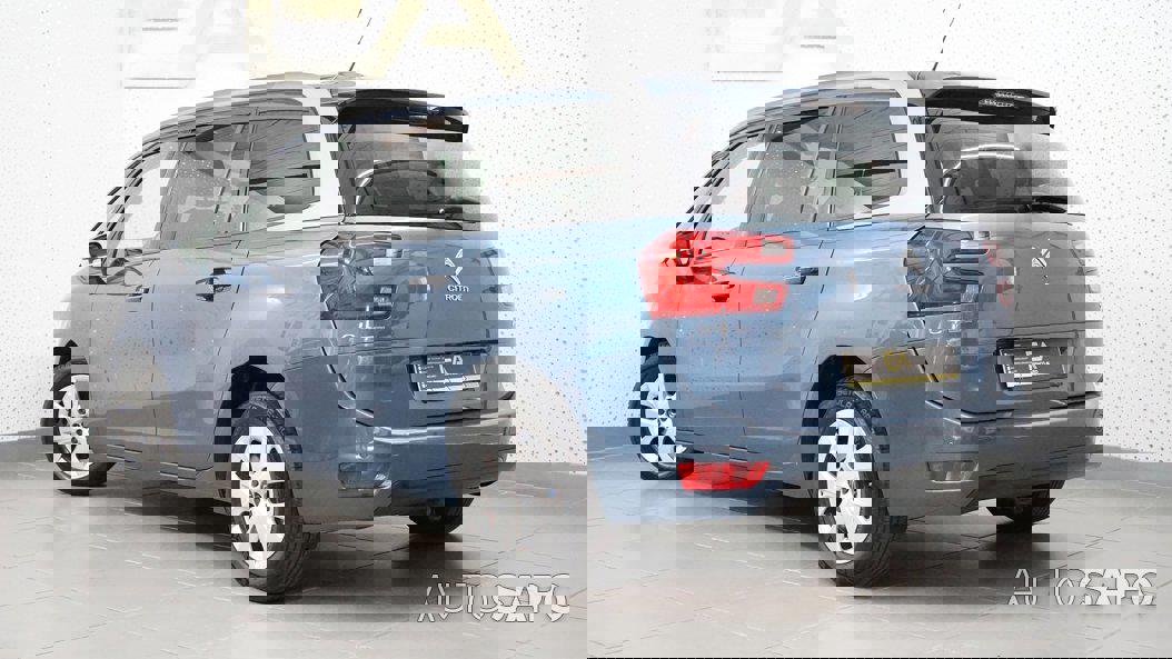 Citroen C4 Picasso 1.6 BlueHDi Shine EAT6 de 2016