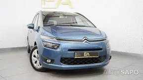 Citroen C4 Picasso 1.6 BlueHDi Shine EAT6 de 2016
