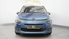 Citroen C4 Picasso 1.6 BlueHDi Shine EAT6 de 2016