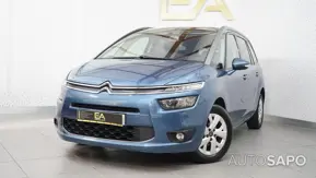 Citroen C4 Picasso 1.6 BlueHDi Shine EAT6 de 2016