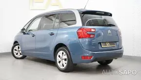 Citroen C4 Picasso 1.6 BlueHDi Shine EAT6 de 2016