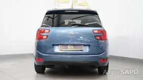 Citroen C4 Picasso 1.6 BlueHDi Shine EAT6 de 2016