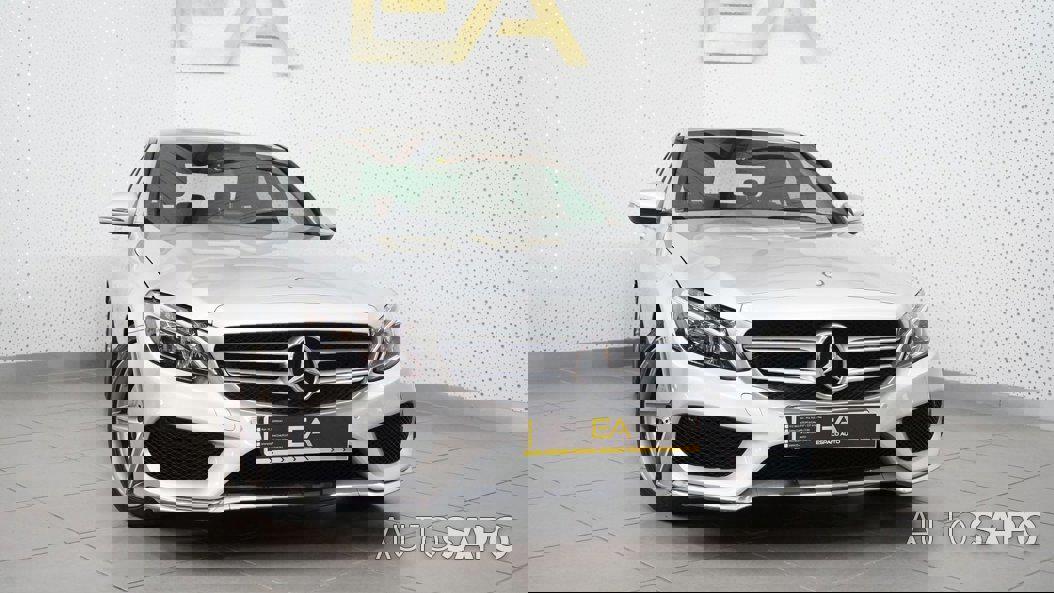 Mercedes-Benz Classe C de 2016