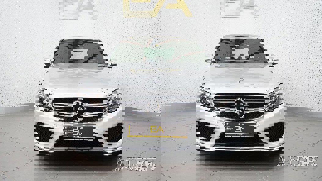 Mercedes-Benz Classe C de 2016
