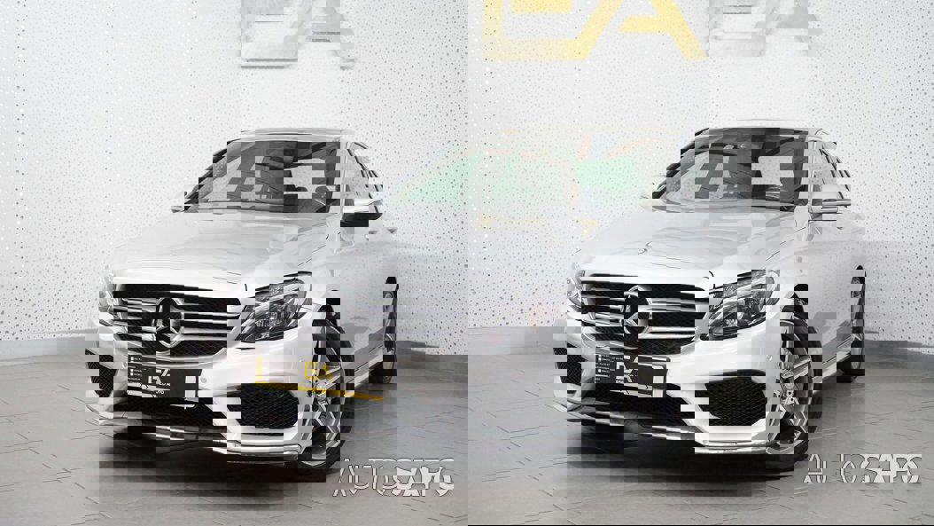 Mercedes-Benz Classe C de 2016