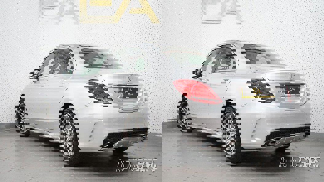 Mercedes-Benz Classe C de 2016