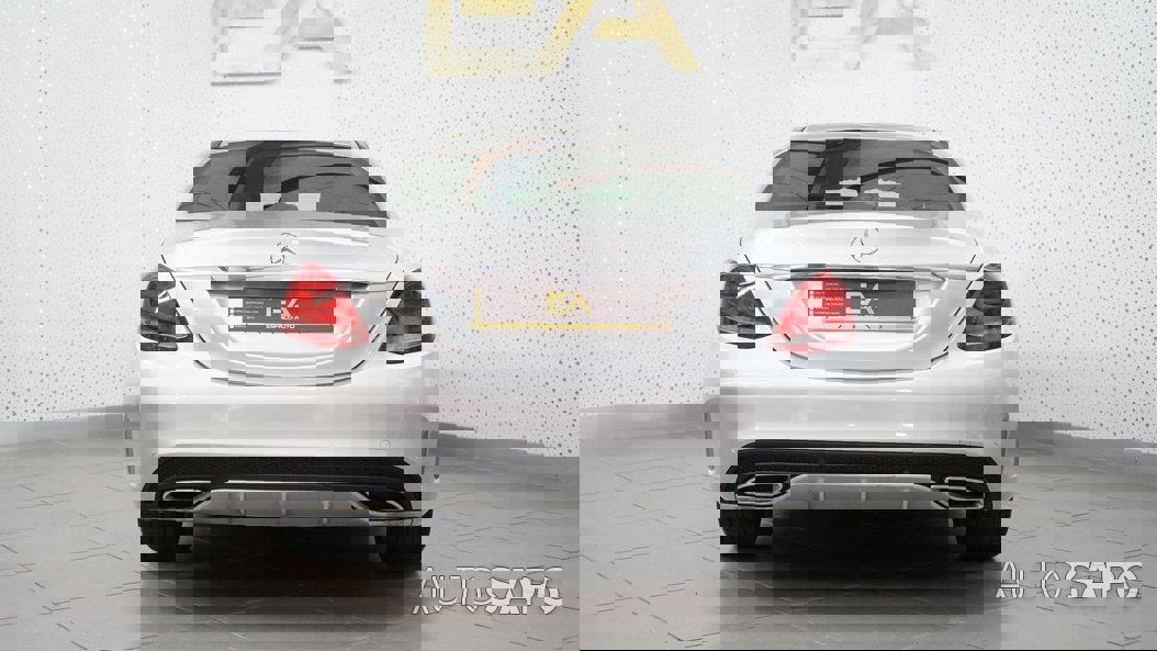Mercedes-Benz Classe C de 2016
