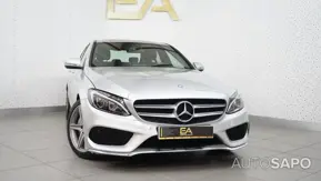 Mercedes-Benz Classe C de 2016