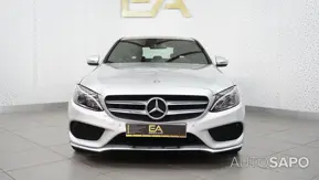 Mercedes-Benz Classe C de 2016