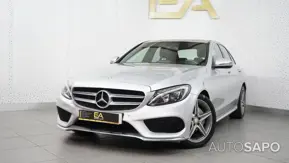Mercedes-Benz Classe C de 2016