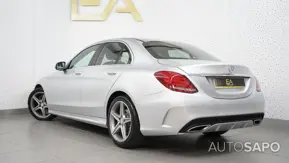 Mercedes-Benz Classe C de 2016