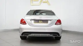Mercedes-Benz Classe C de 2016